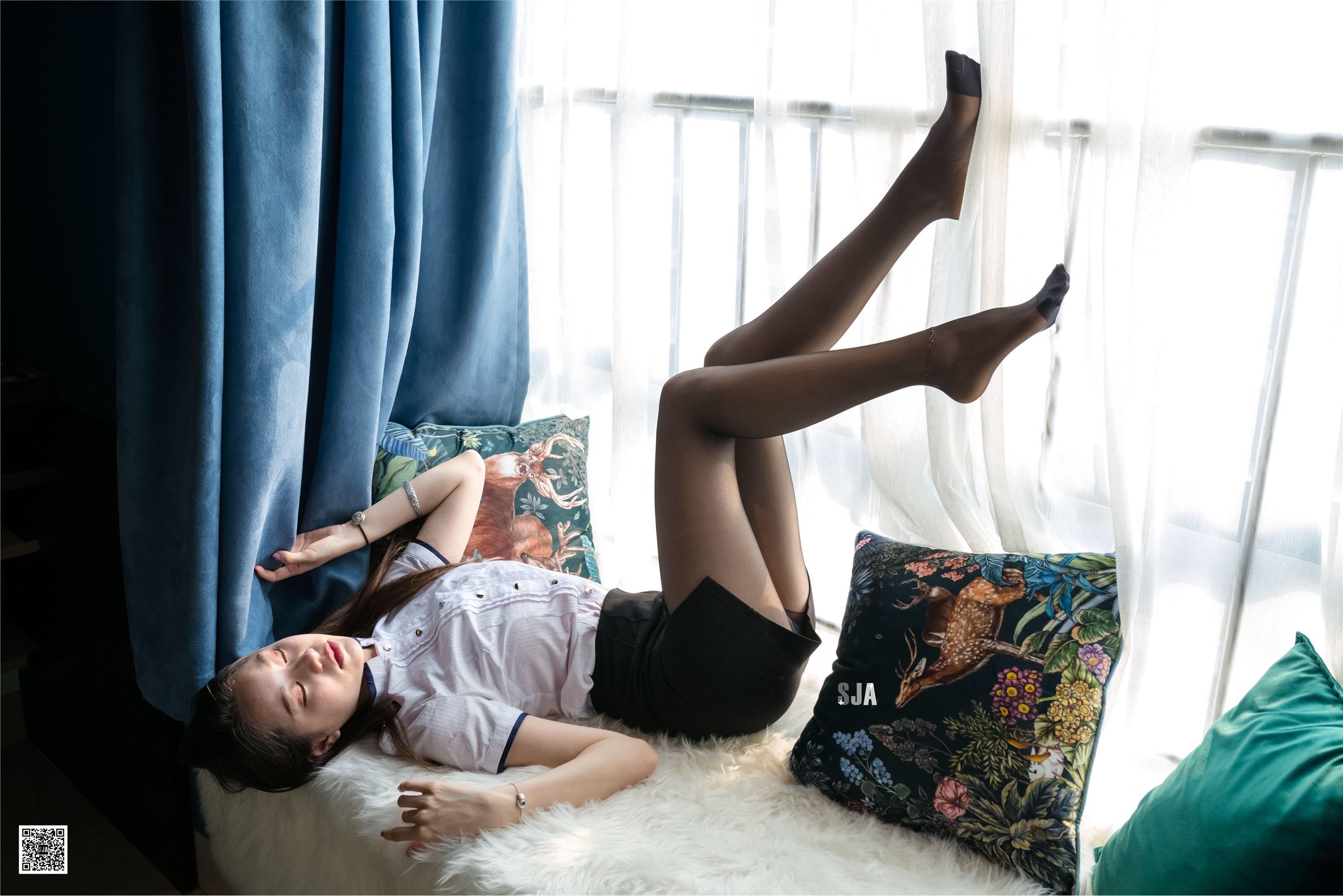 SJA佳爷 闺蜜视角 NO.039 催